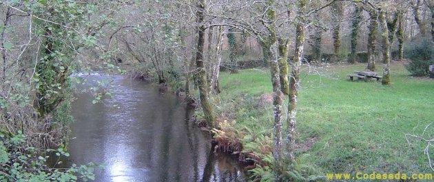 Foto de Codeseda (Pontevedra), España