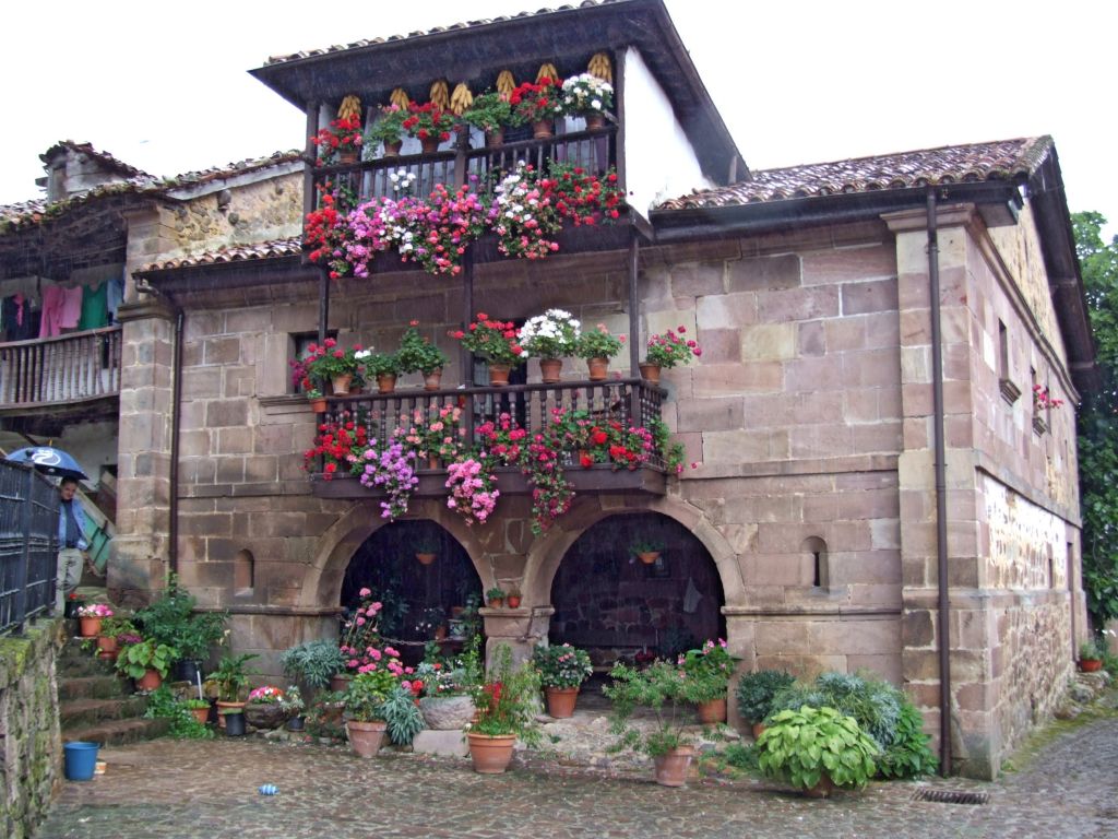 Foto de Carmona (Cantabria), España