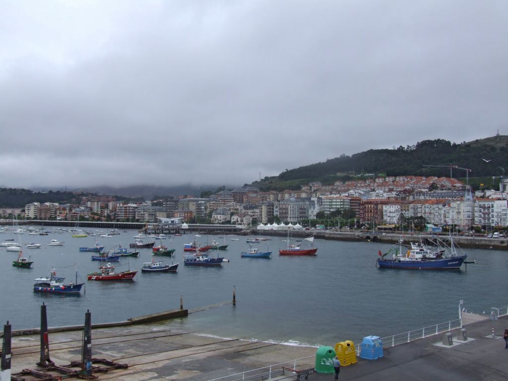 Foto de Castro Urdiales (Cantabria), España