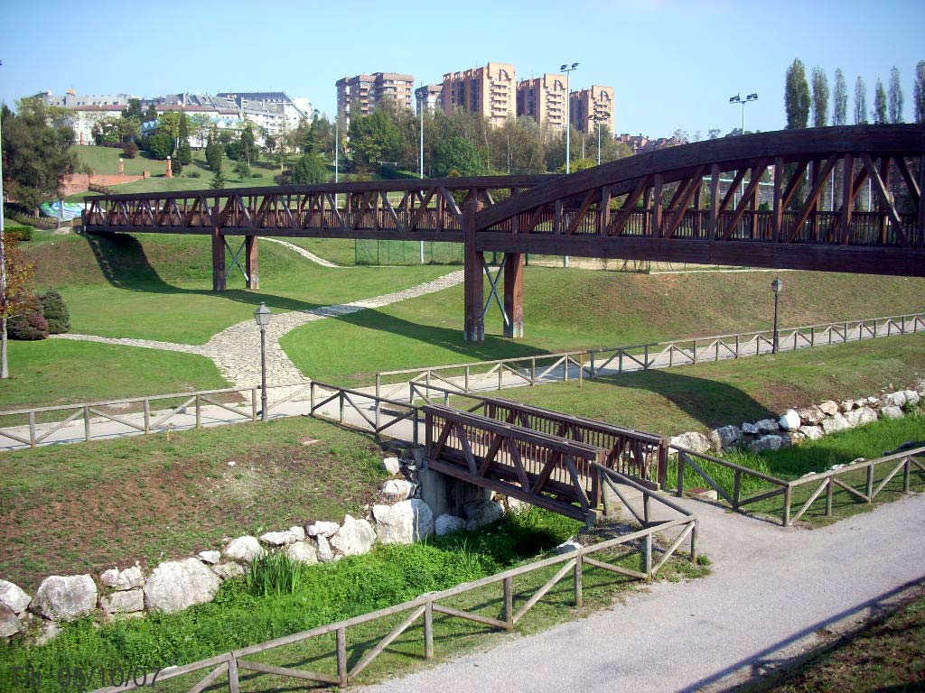 Foto de Oviedo (Asturias), España