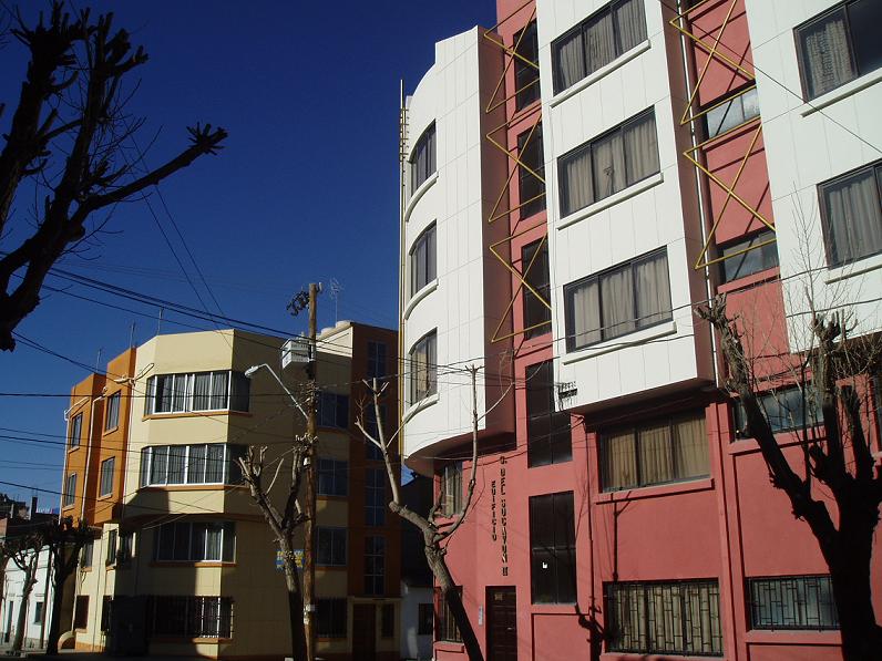 Foto de Oruro, Bolivia