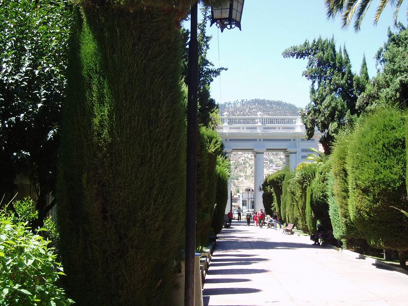 Foto de Sucre, Bolivia
