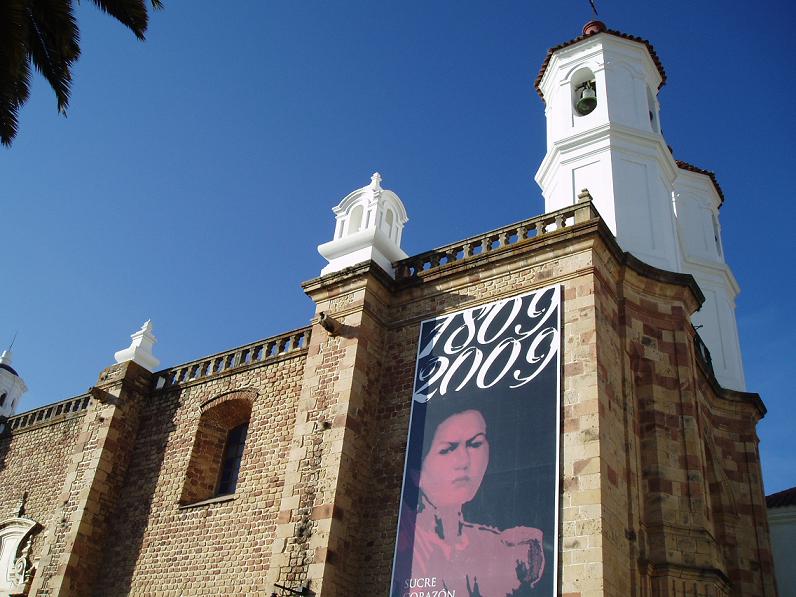 Foto de Sucre, Bolivia