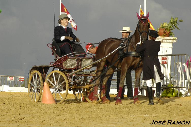 Foto de Trebujena (Cádiz), España
