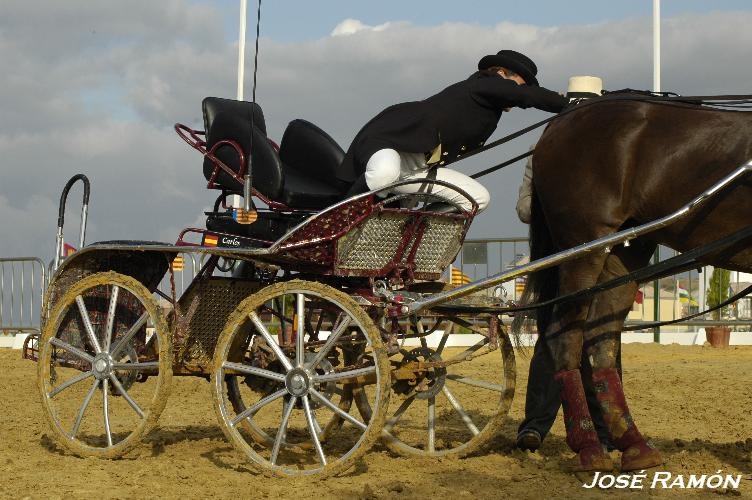 Foto de Trebujena (Cádiz), España