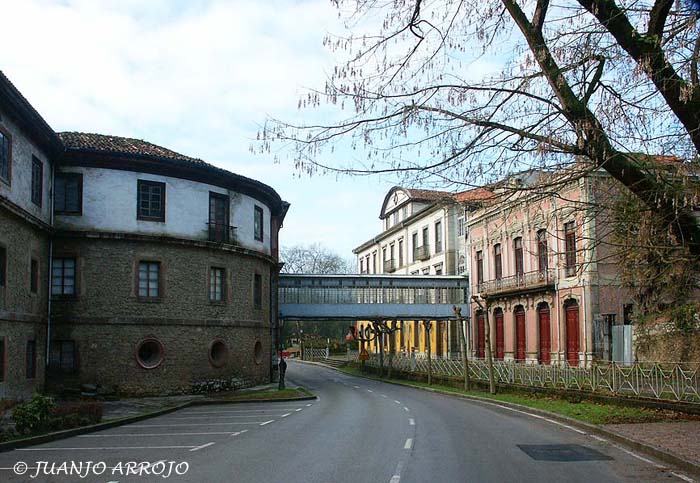 Foto de Oviedo (Asturias), España