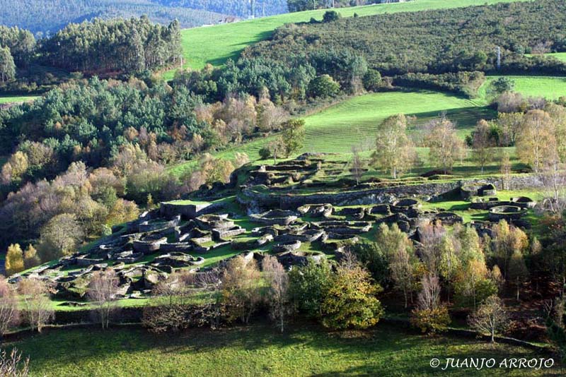 Foto de Coaña (Asturias), España