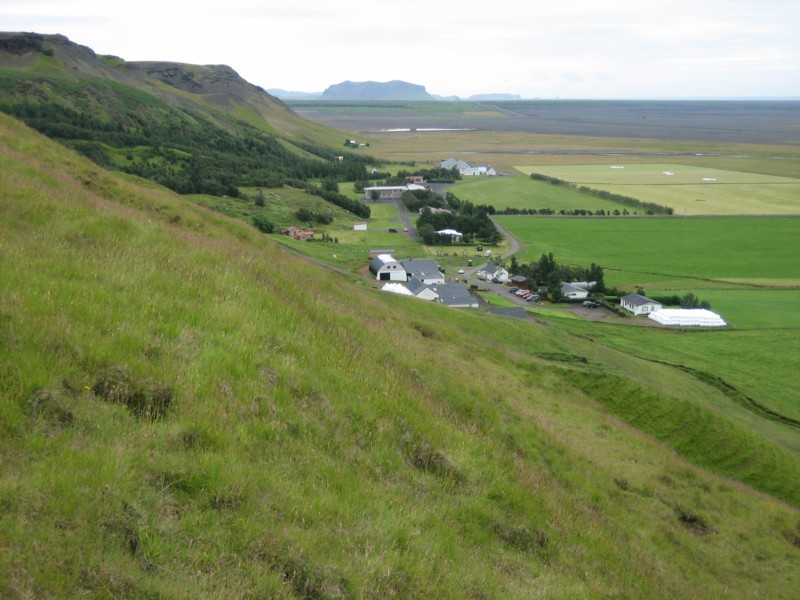 Foto de Skógar, Islandia