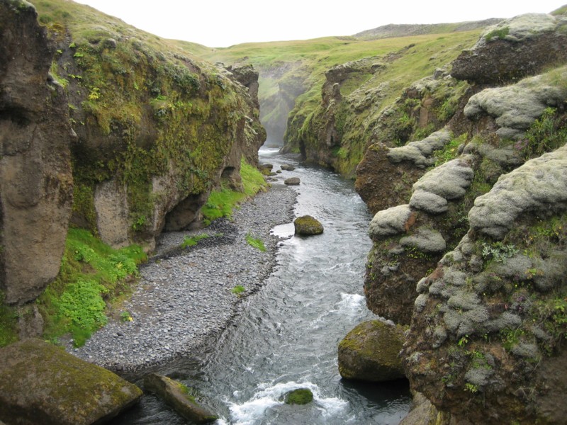 Foto de Skógar, Islandia