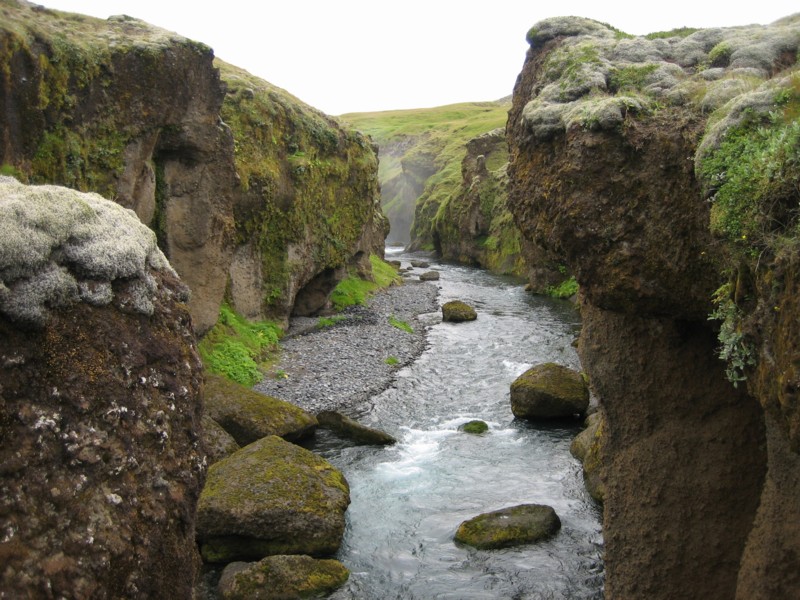 Foto de Skógar, Islandia