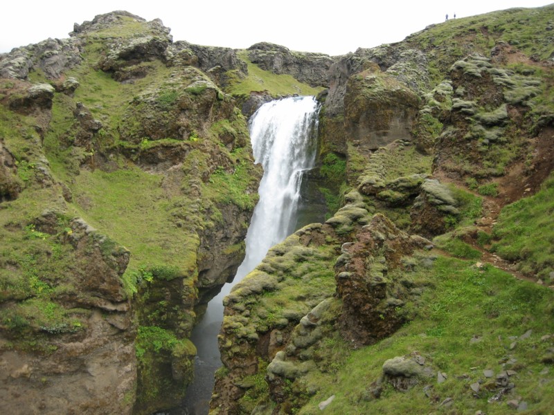 Foto de Skógar, Islandia