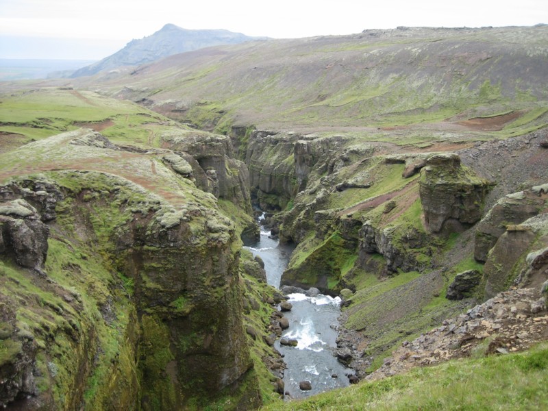 Foto de Skógar, Islandia