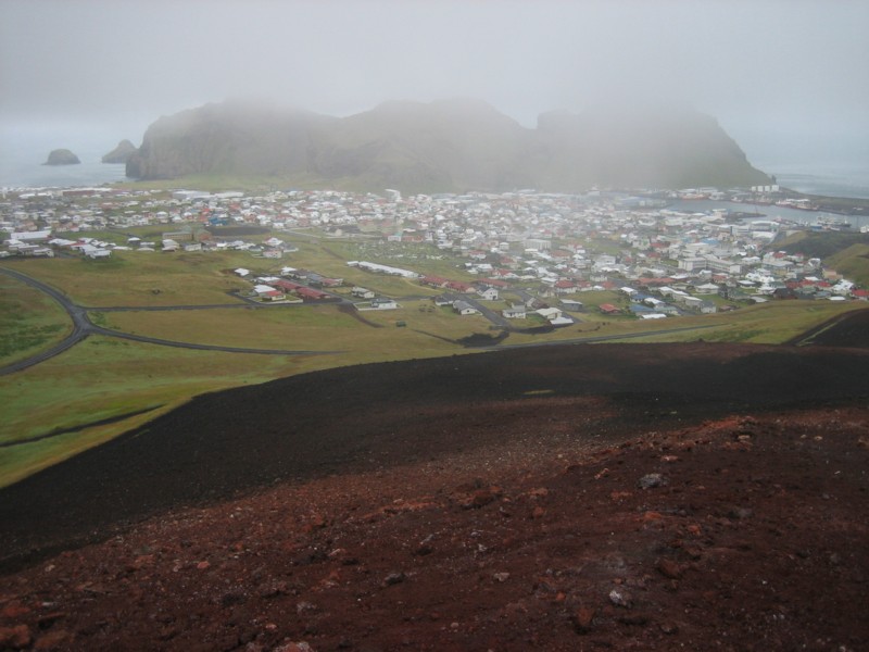 Foto de Islas Vestmann, Islandia