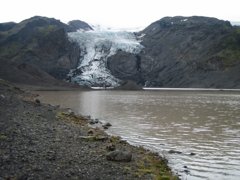 Foto de Thórsmörk, Islandia