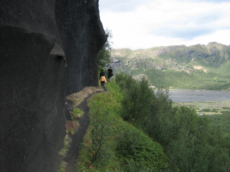 Foto de Thórsmörk, Islandia
