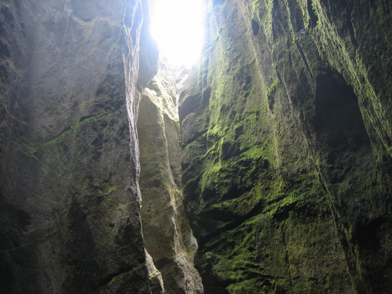 Foto de Thórsmörk, Islandia