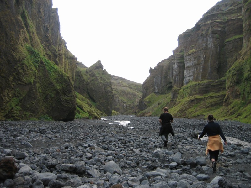 Foto de Thórsmörk, Islandia