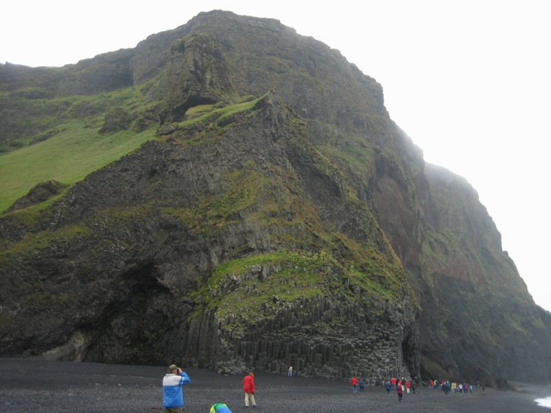 Foto de Vík, Islandia