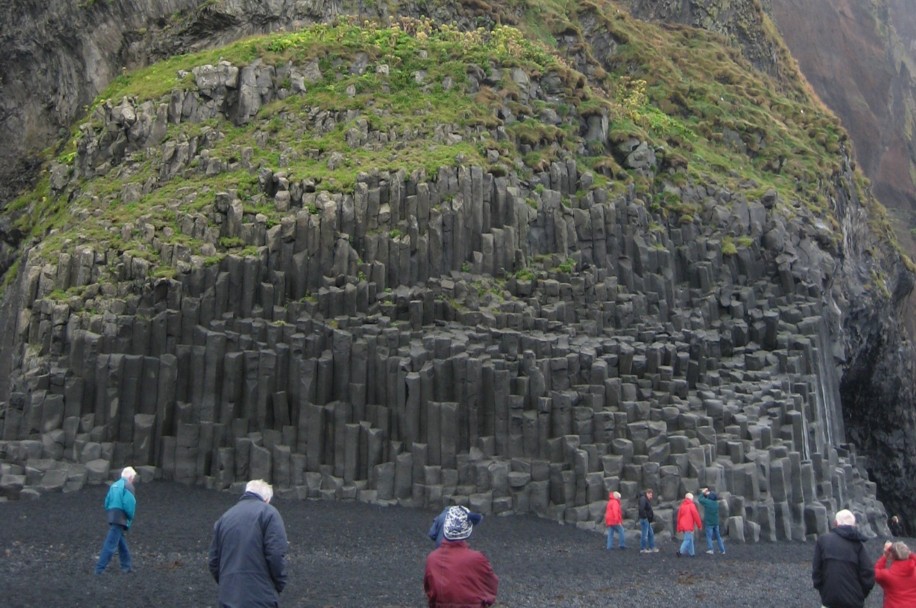 Foto de Vík, Islandia