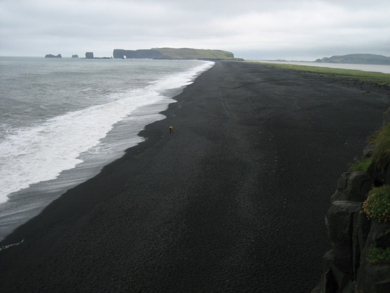 Foto de Vík, Islandia