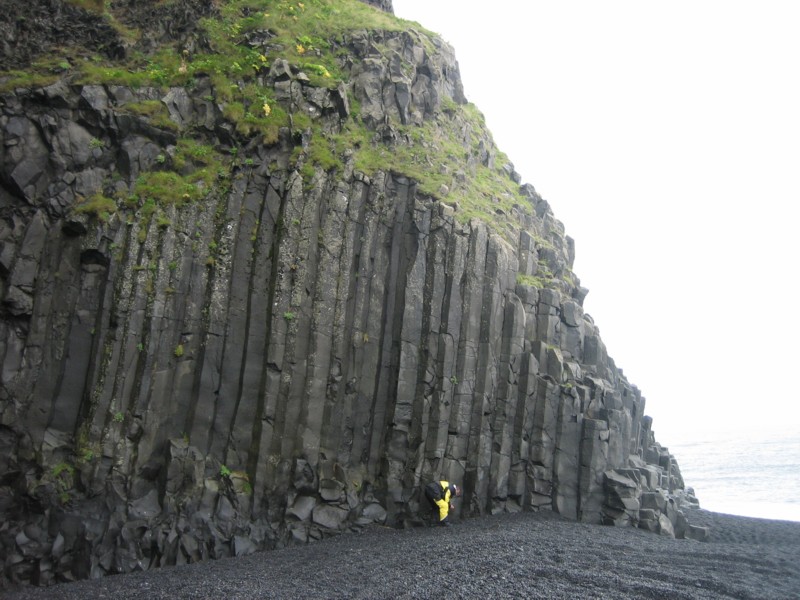 Foto de Vík, Islandia