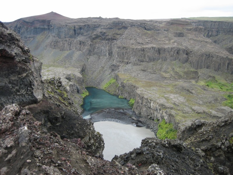 Foto de Parque nacional Jökulsárgljúfur, Islandia