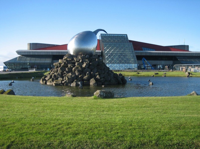 Foto de Reykjavik, Islandia