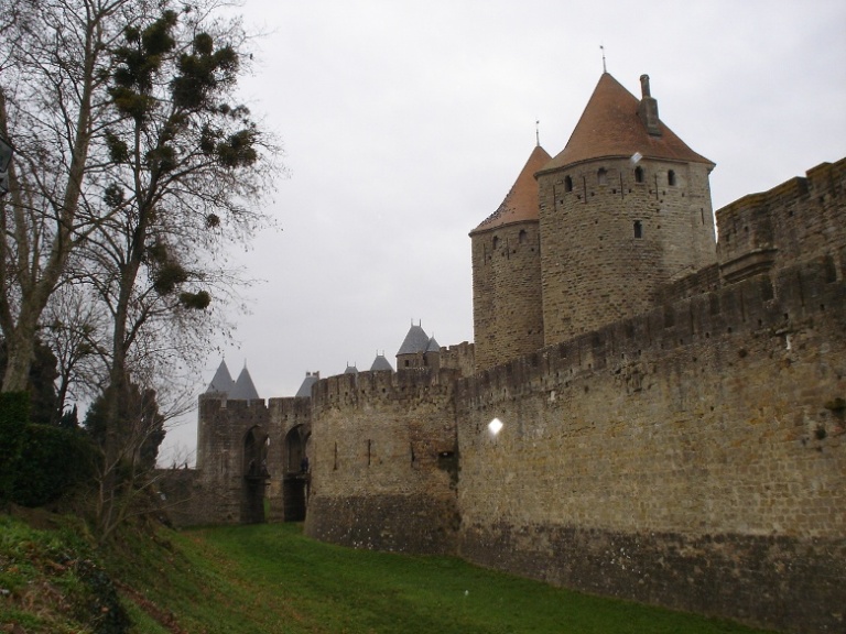 Foto de Carcassonne, Francia
