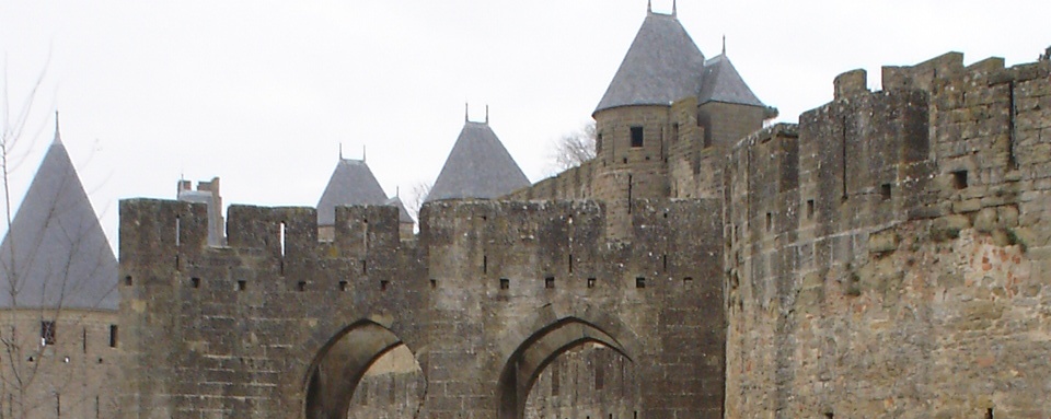 Foto de Carcassonne, Francia