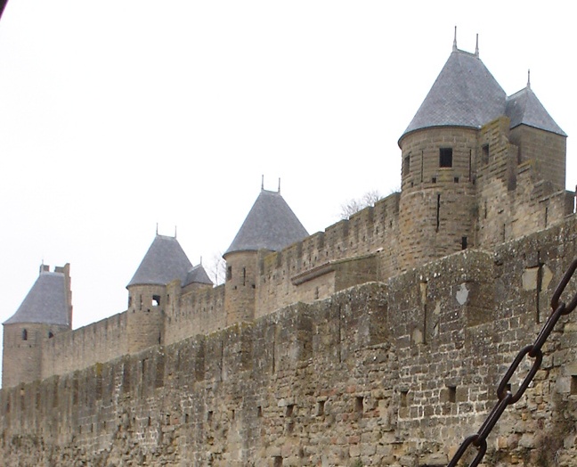 Foto de Carcassonne, Francia