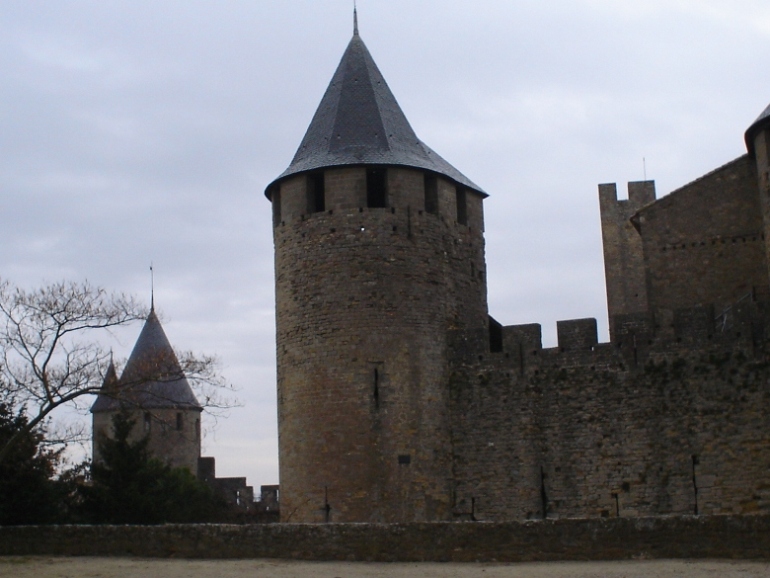 Foto de Carcassonne, Francia