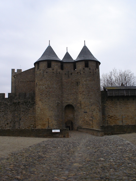 Foto de Carcassonne, Francia