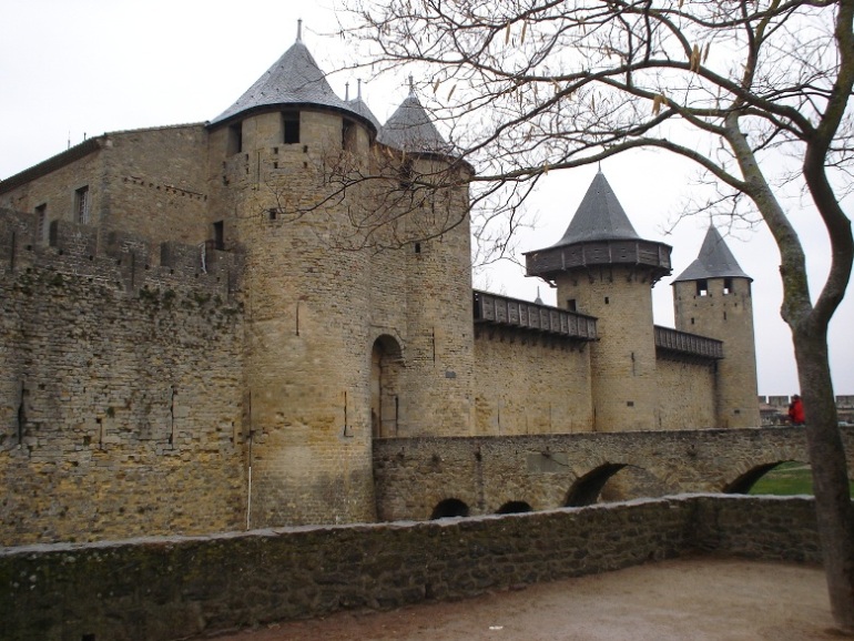 Foto de Carcassonne, Francia