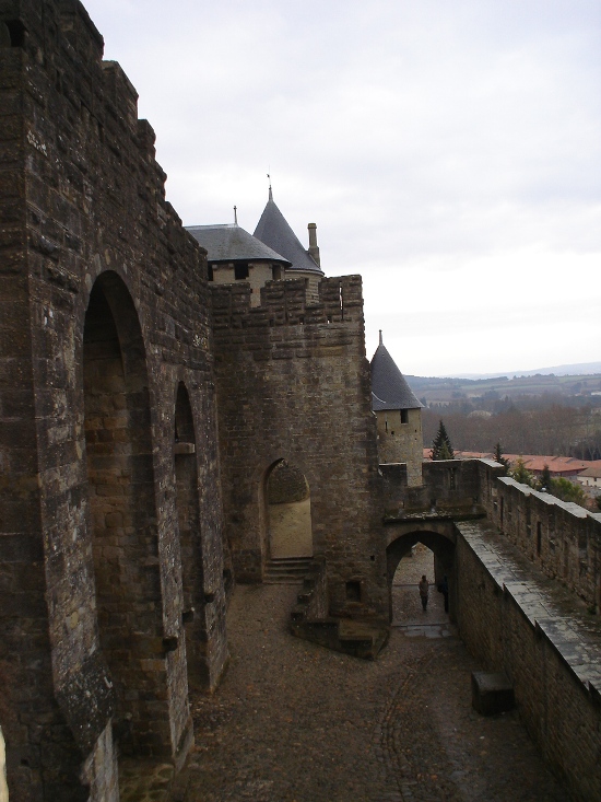 Foto de Carcassonne, Francia