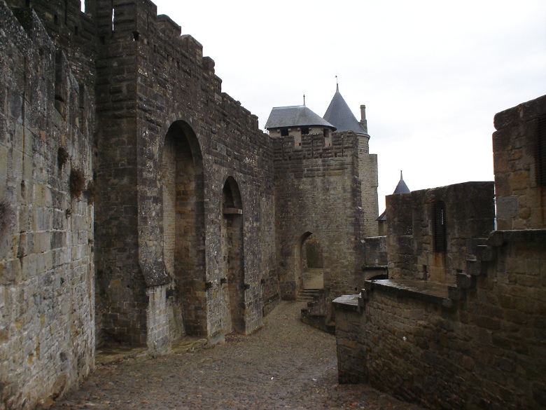 Foto de Carcassonne, Francia