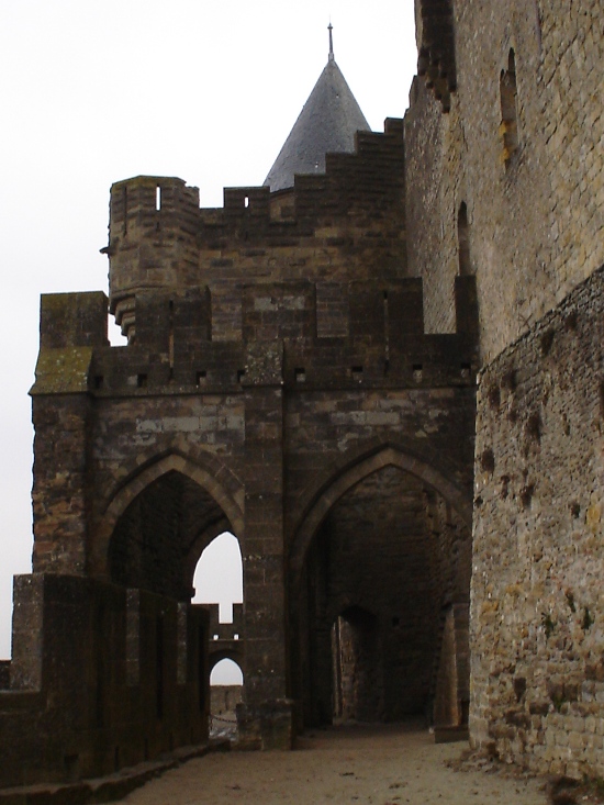 Foto de Carcassonne, Francia