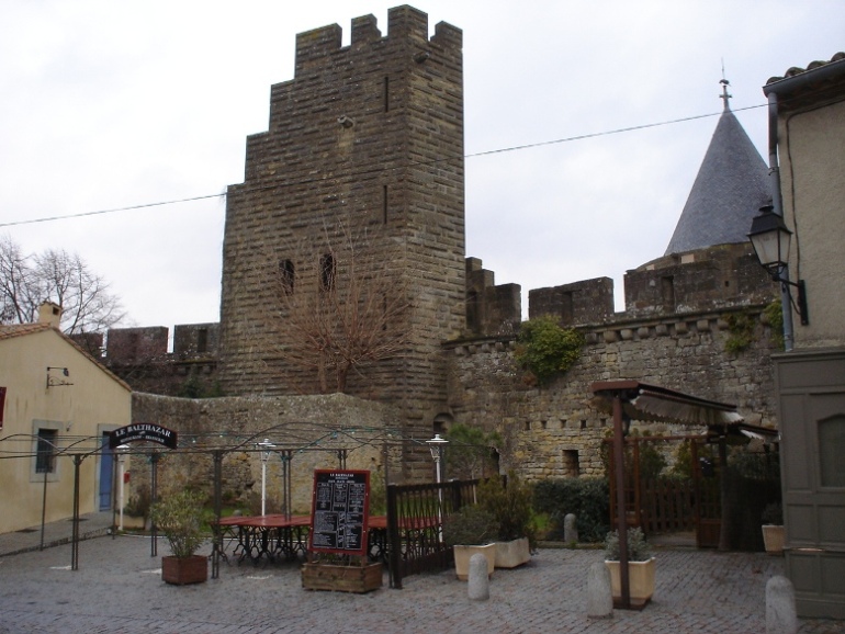Foto de Carcassonne, Francia