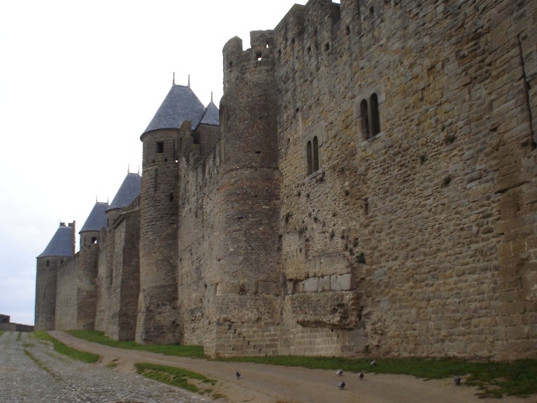 Foto de Carcassonne, Francia