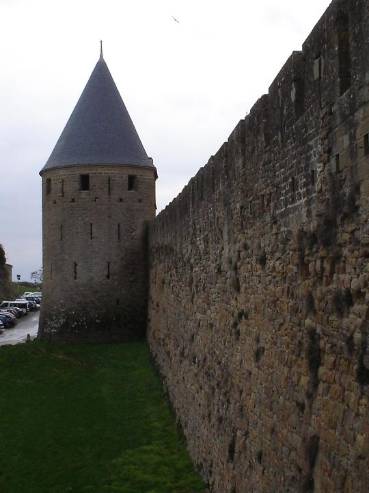 Foto de Carcassonne, Francia