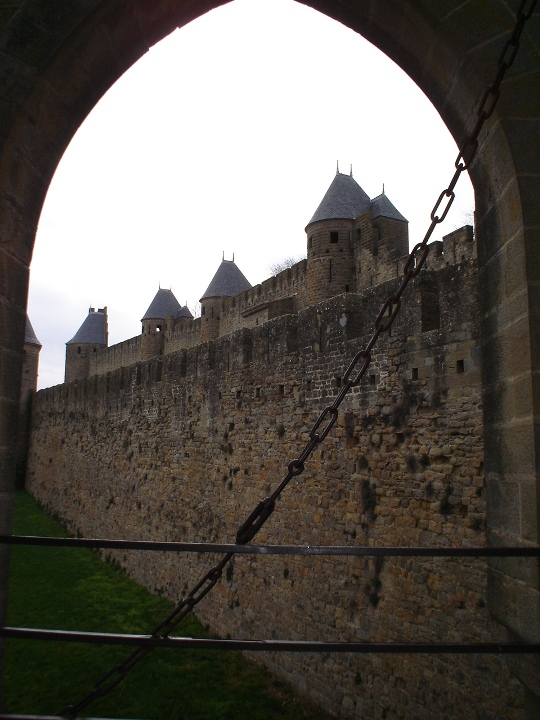 Foto de Carcassonne, Francia