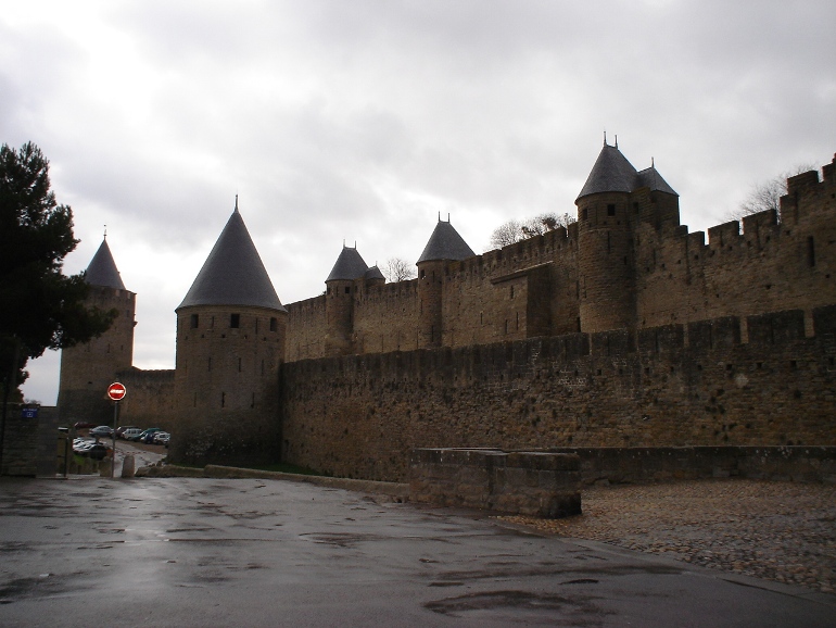 Foto de Carcassonne, Francia
