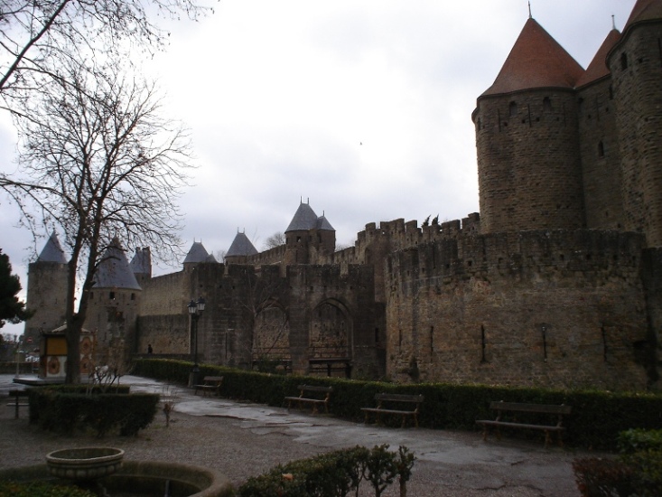 Foto de Carcassonne, Francia