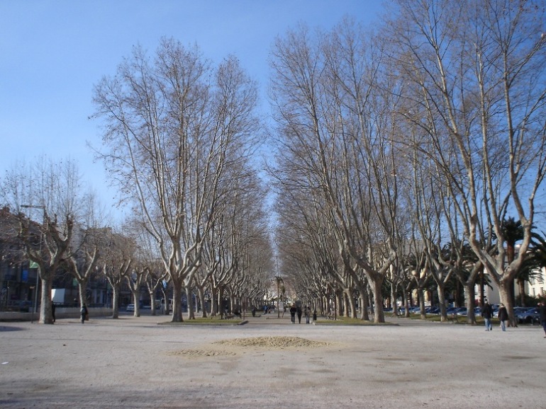 Foto de Perpignan, Francia