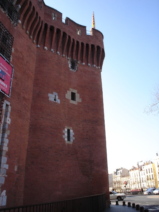 Foto de Perpignan, Francia