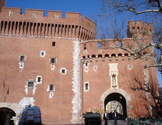 Foto de Perpignan, Francia