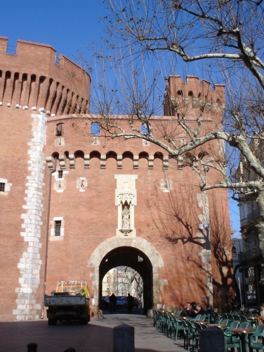 Foto de Perpignan, Francia