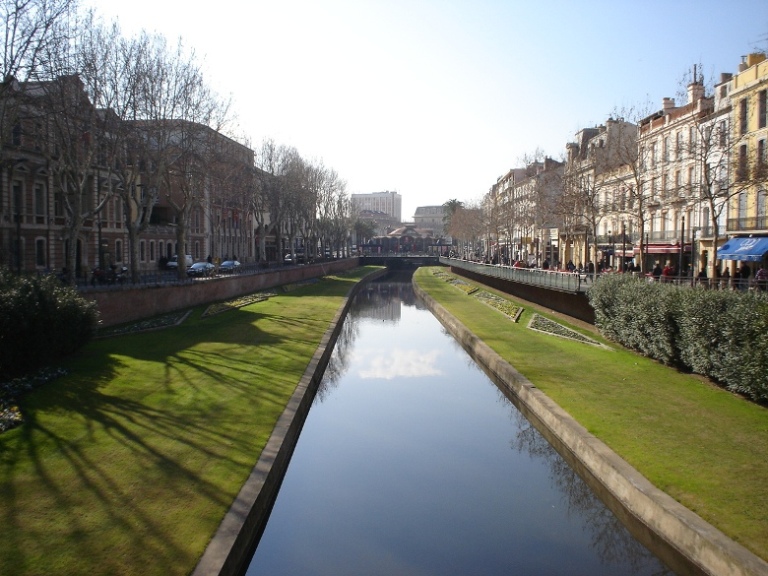 Foto de Perpignan, Francia