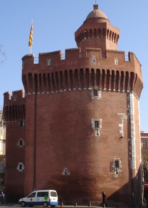 Foto de Perpignan, Francia