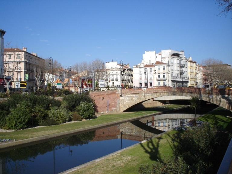 Foto de Perpignan, Francia