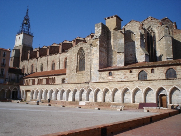 Foto de Perpignan, Francia